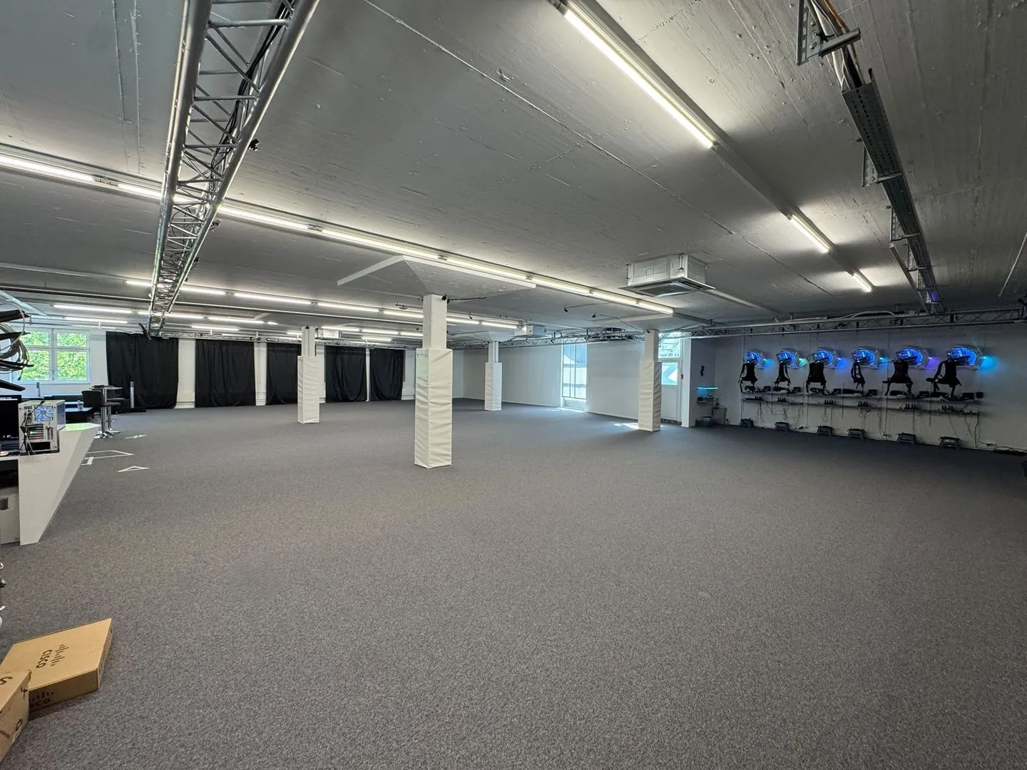 Spacious commercial space in a busy location in the Canton of Lucerne - Photo 4 of 9