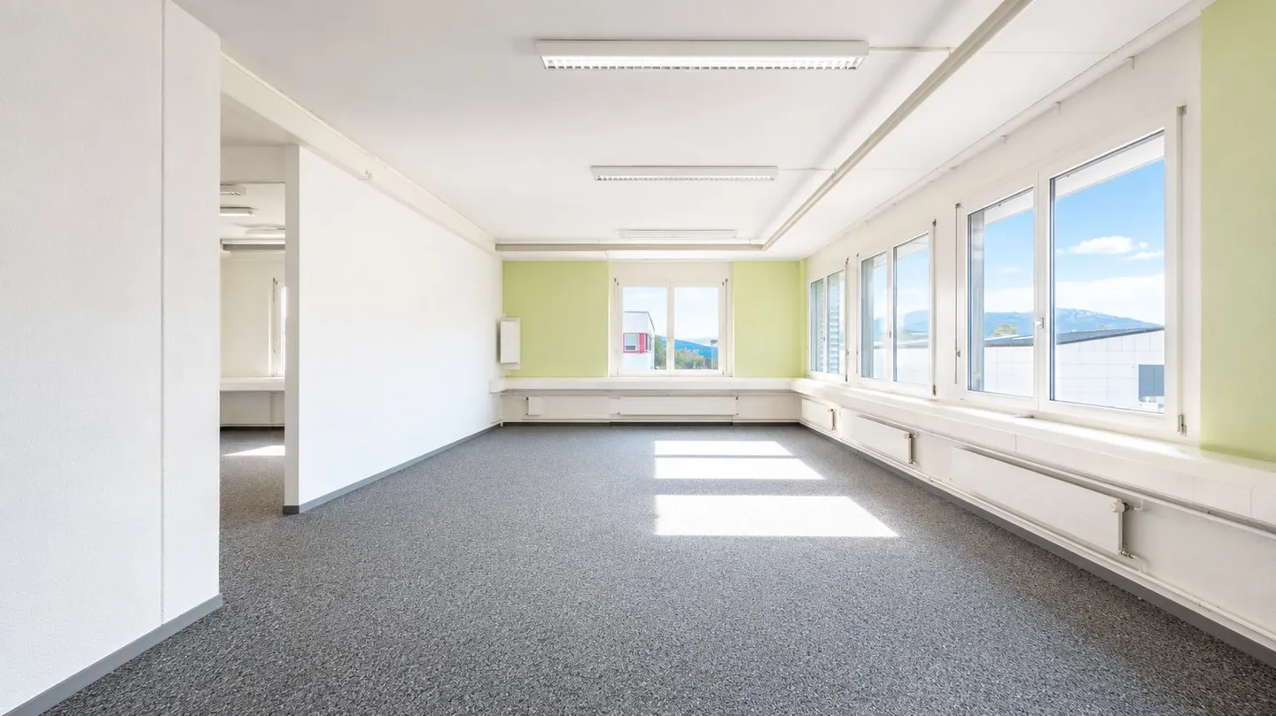 Flexible office spaces from 50m² at attractive conditions - Photo 13 of 13