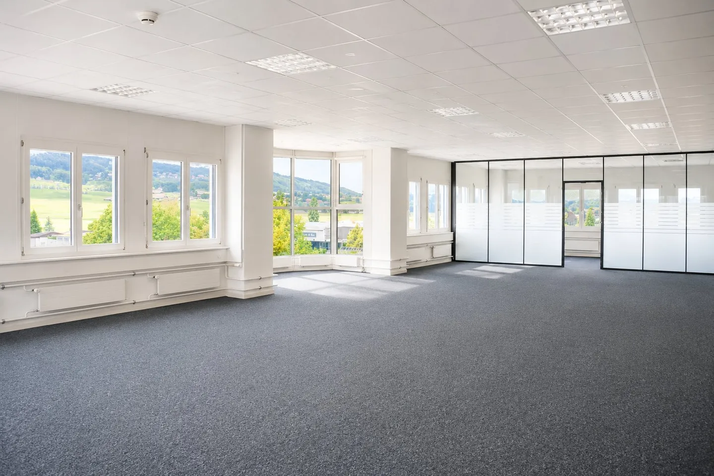 Flexible office spaces from 50m² at attractive conditions - Photo 11 of 13