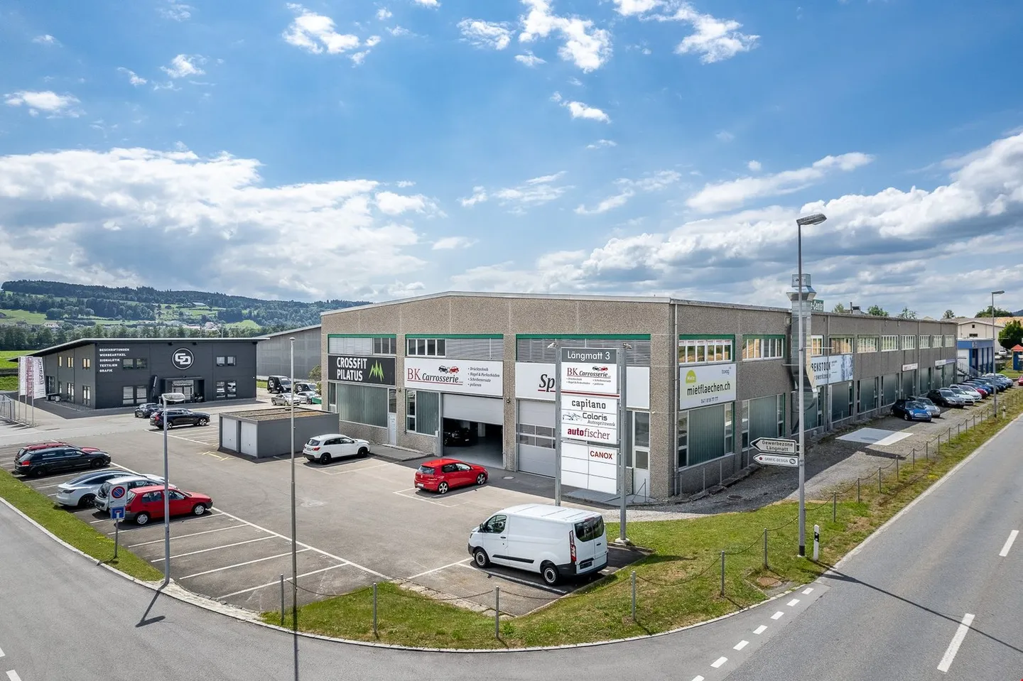 Espace de bureau à St. Erhard - Idéal pour votre entreprise - Photo 1 sur 8