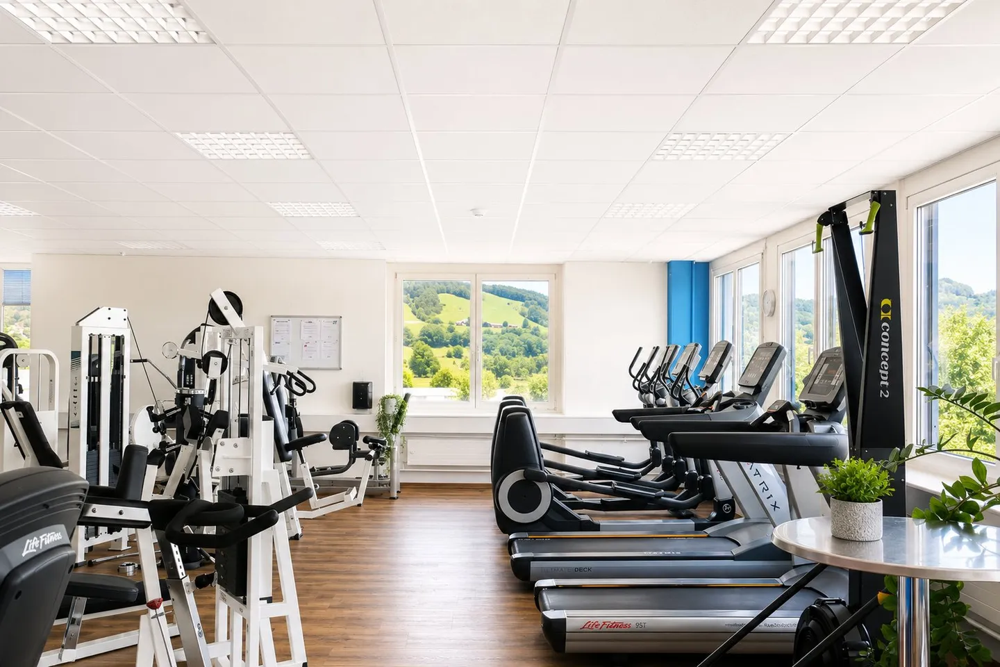 Practice, commercial, production and storage spaces – all under one roof. At attractive conditions. - Photo 12 of 13