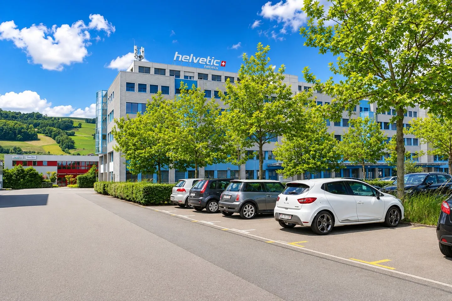 Commercial and industrial spaces at attractive conditions from 50 m² - Photo 9 of 13