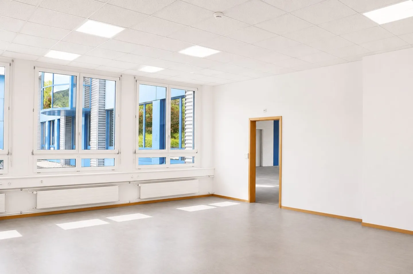 Whether production, workshop, research or storage - here your business will find the ideal location. - Photo 10 of 13