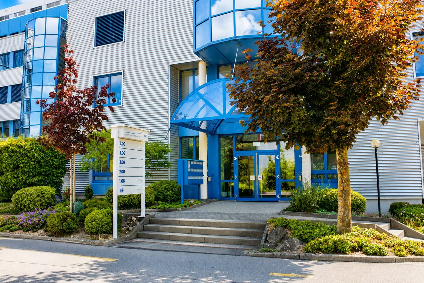 Airport Business Center – Office, Production, Logistics and Research in One Place. - Photo 2 of 13