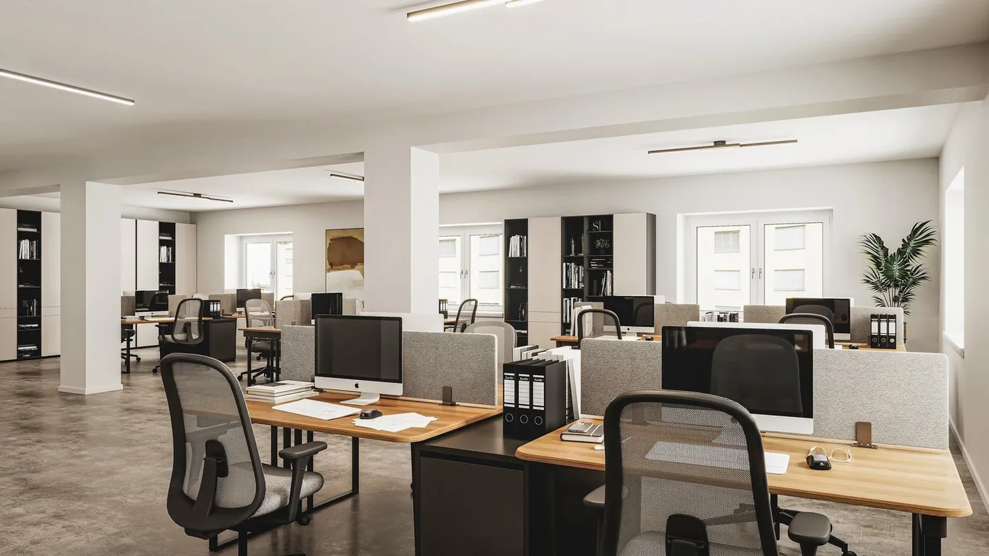 Piazza Cioccaro Living - Your office in the heart of Lugano - Photo 2 of 6