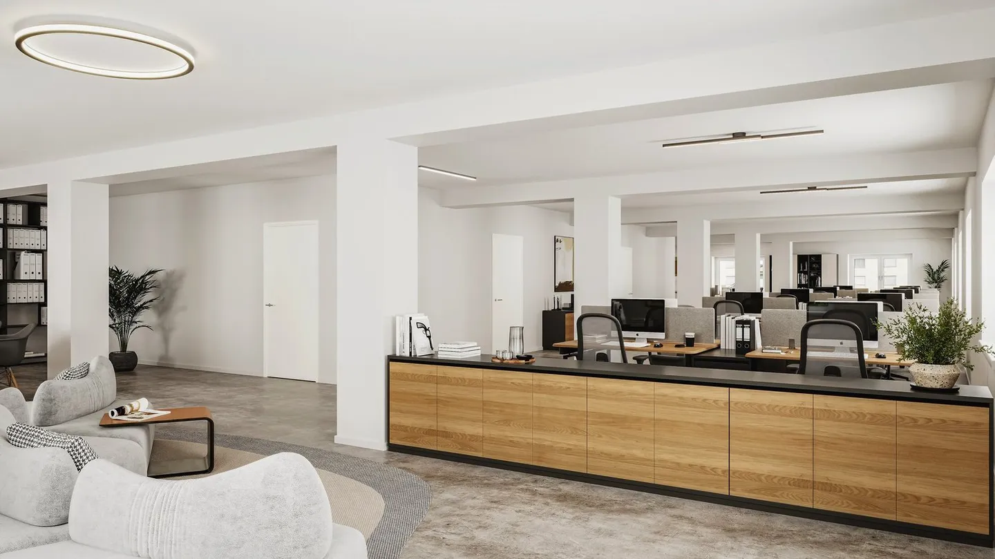 Piazza Cioccaro Living - Your office in the heart of Lugano - Photo 4 of 6