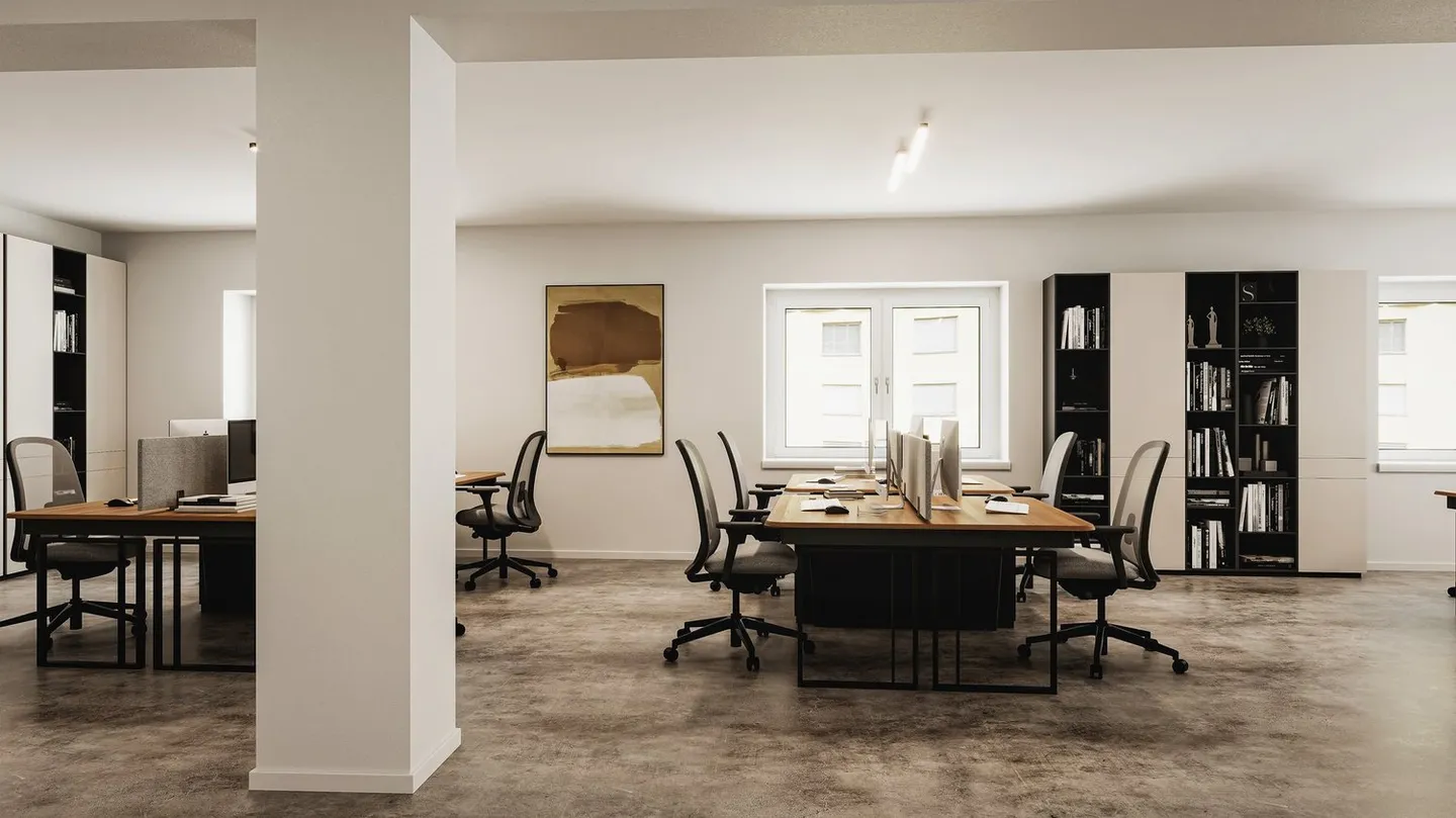 Piazza Cioccaro Living - Your office in the heart of Lugano - Photo 3 of 6