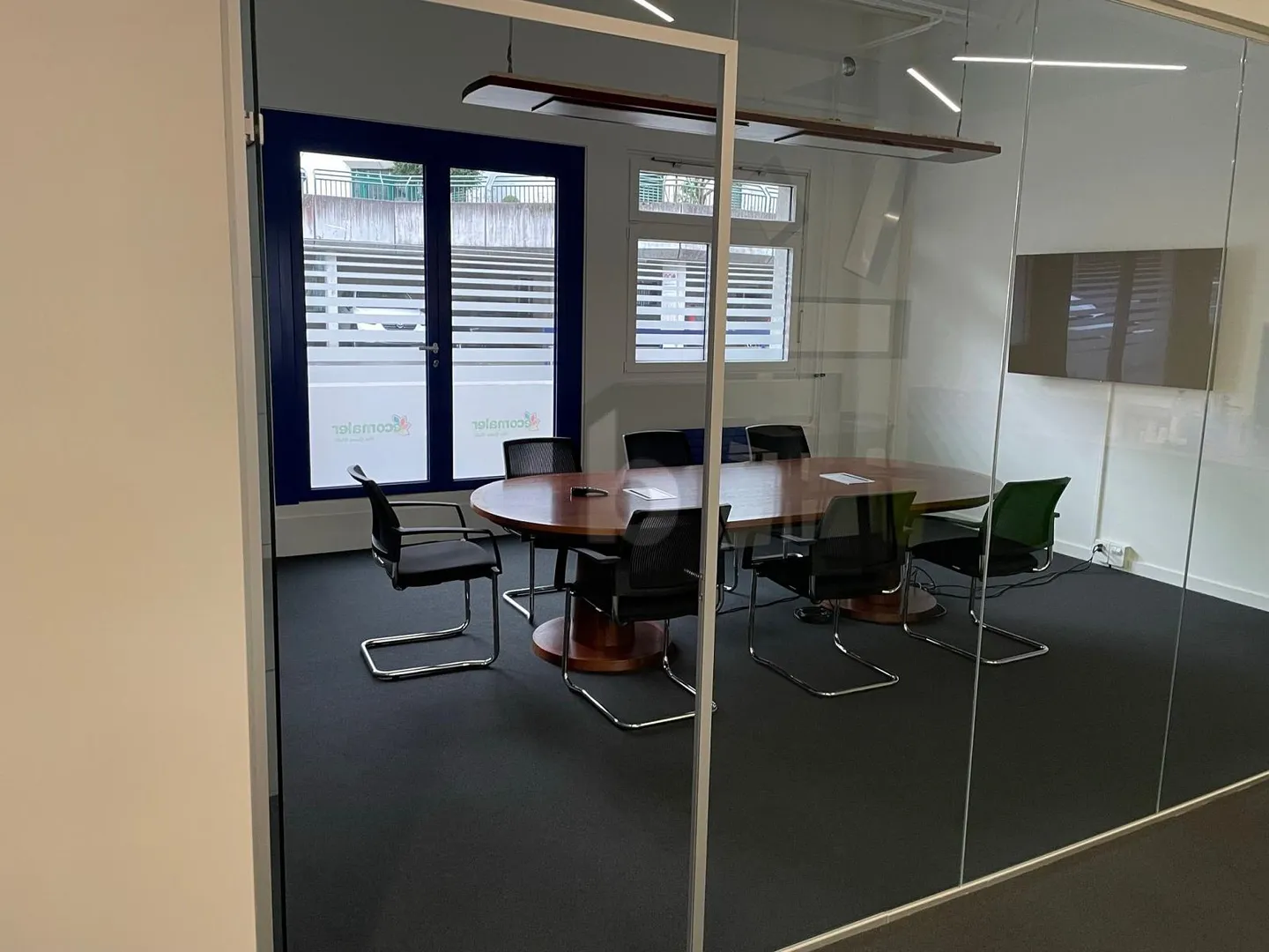 Geräumige Bürofläche in Luzern - Foto 2 von 6