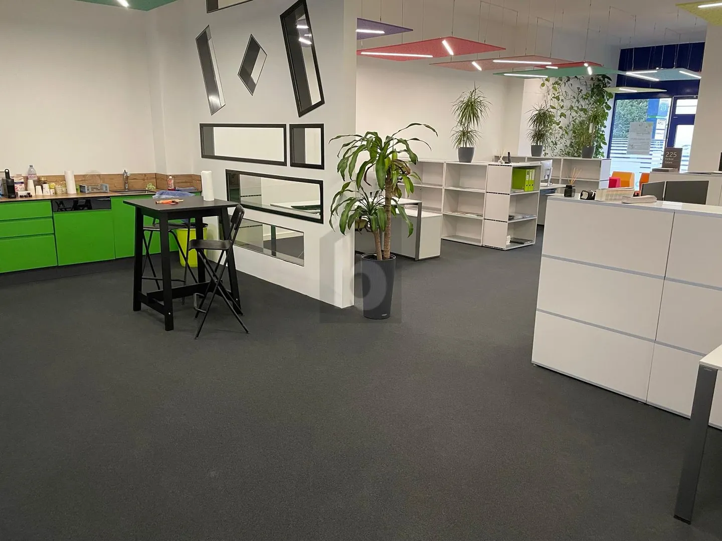 Geräumige Bürofläche in Luzern - Foto 3 von 6
