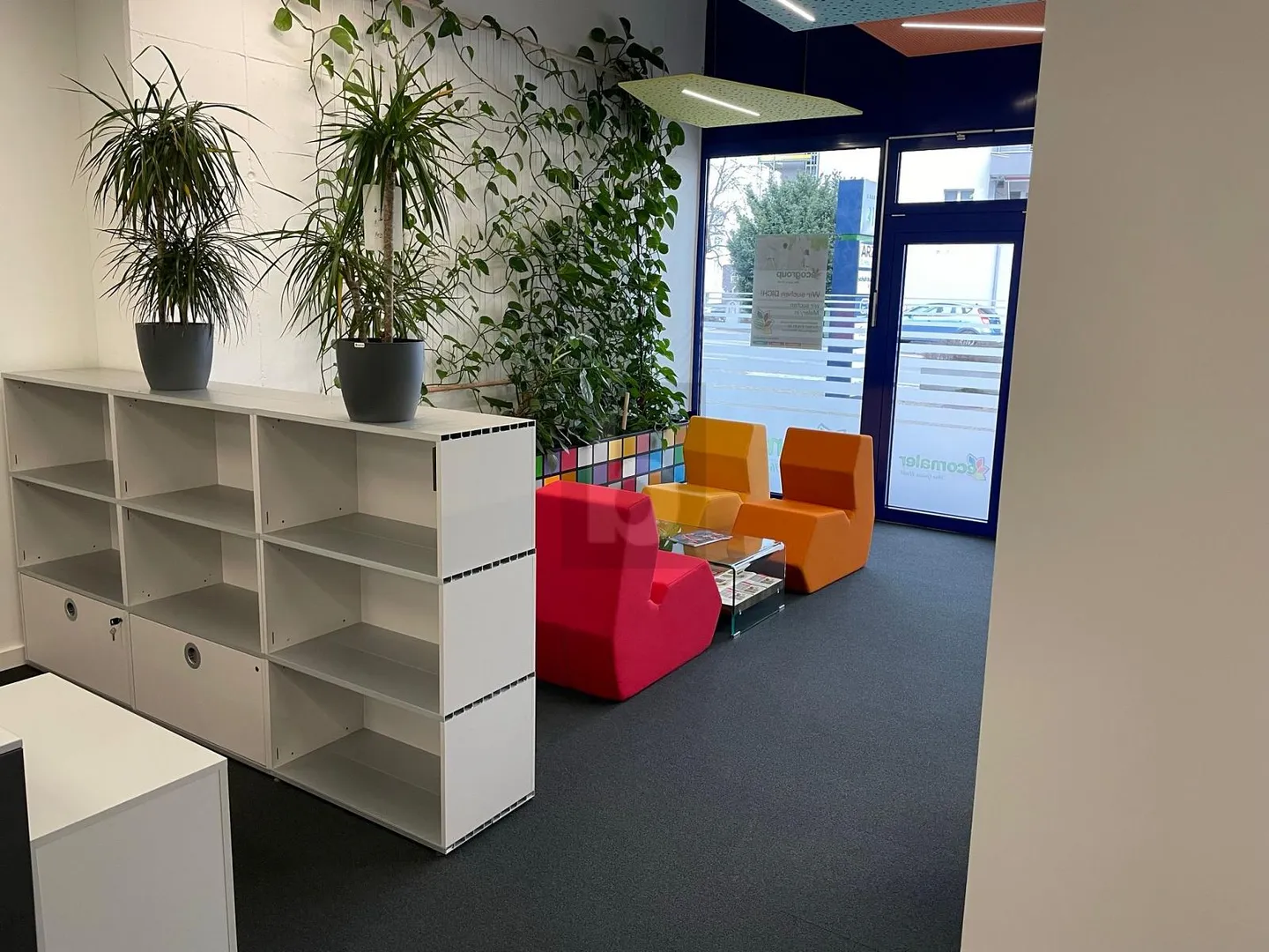 Geräumige Bürofläche in Luzern - Foto 4 von 6