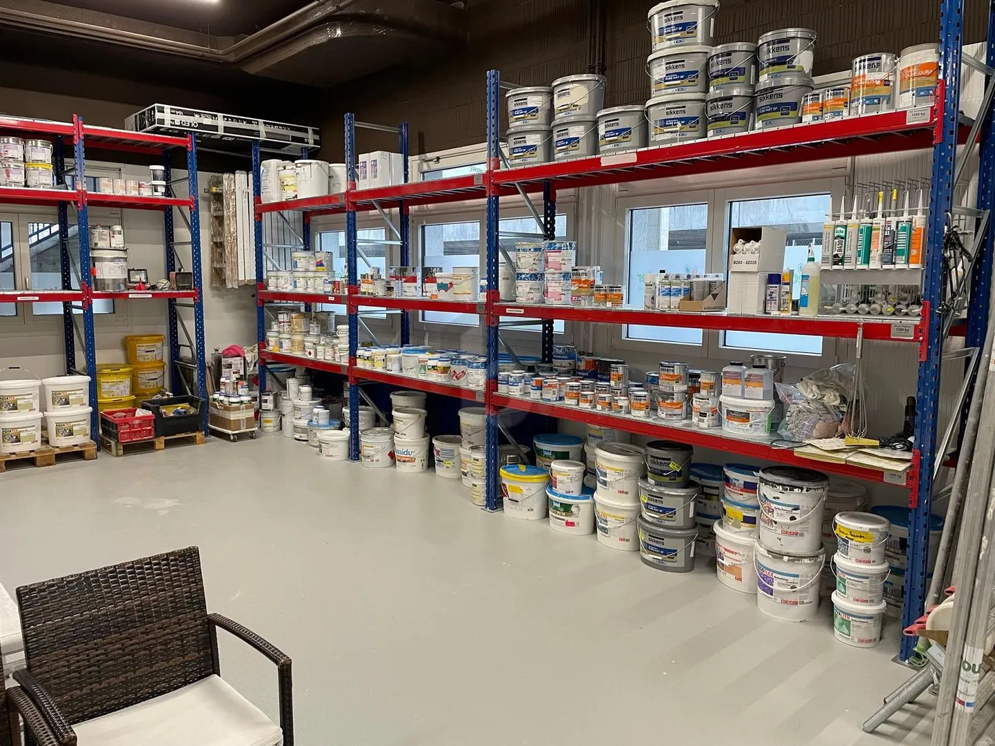 Geräumige Bürofläche in Luzern - Foto 5 von 6
