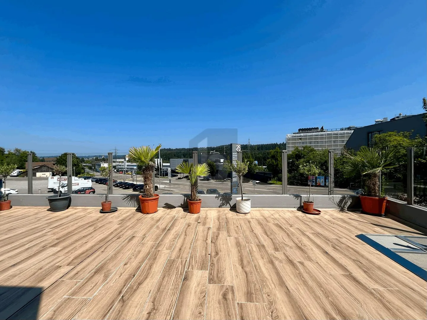 FRESHLY RENOVATED WITH LARGE TERRACE - Photo 1 of 6