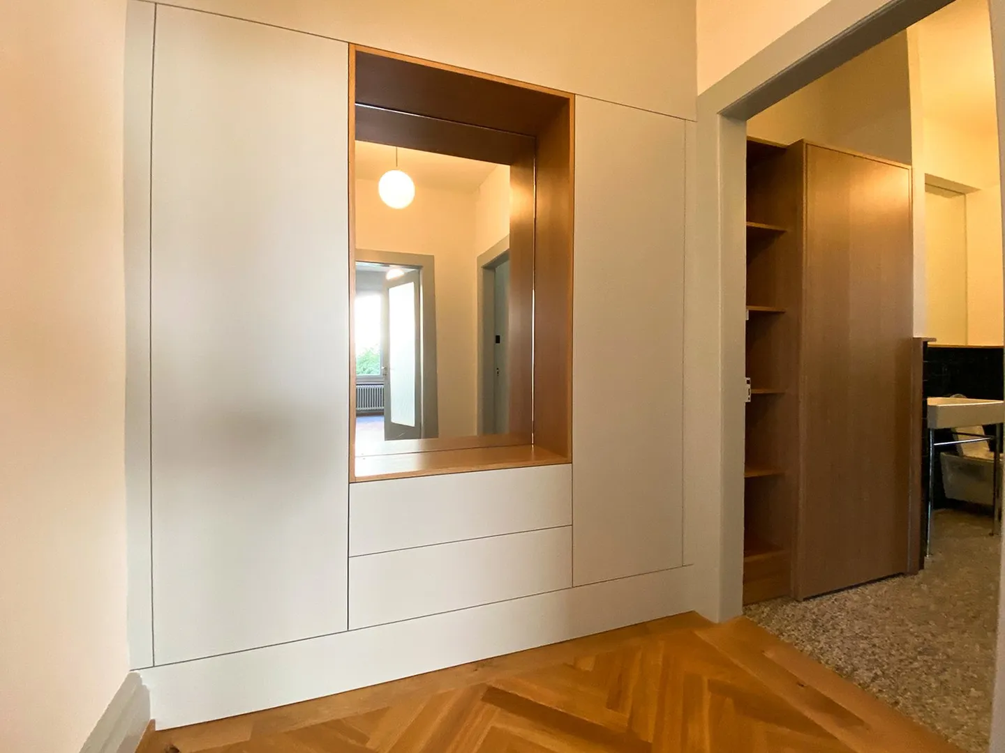 Liebevoll sanierte 3-Zimmer-Wohnung im Parterre in St. Gallen - Photo 12 of 12