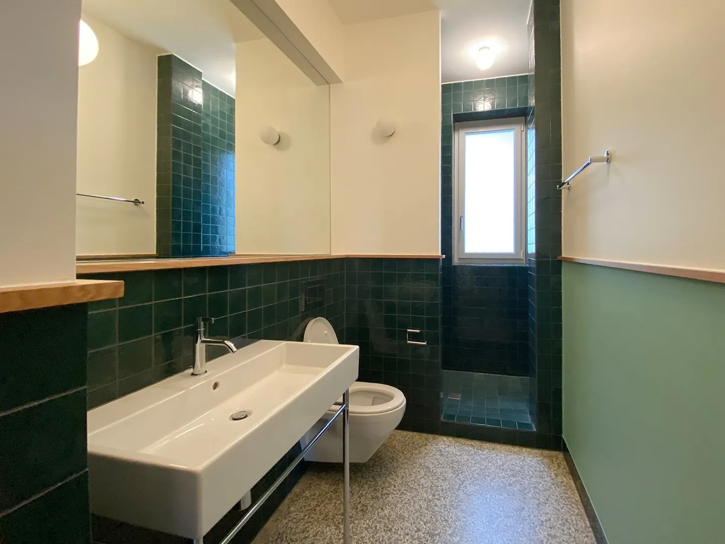 Liebevoll sanierte 3-Zimmer-Wohnung im Parterre in St. Gallen - Photo 11 of 12