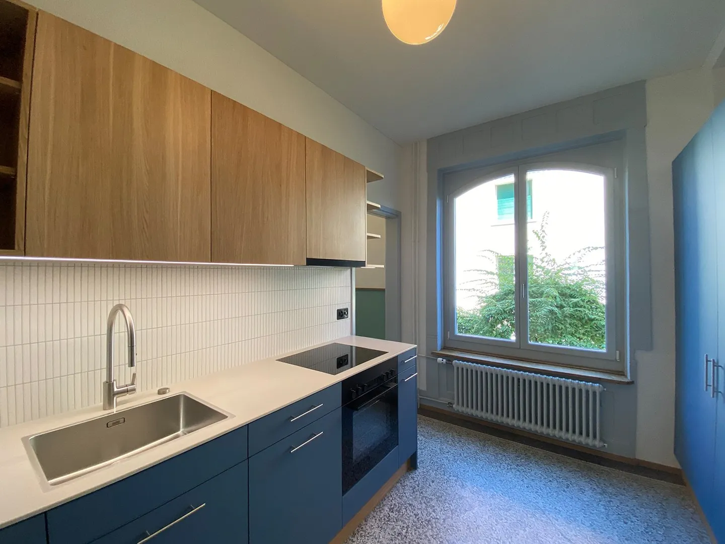 Liebevoll sanierte 3-Zimmer-Wohnung im Parterre in St. Gallen - Photo 7 of 12