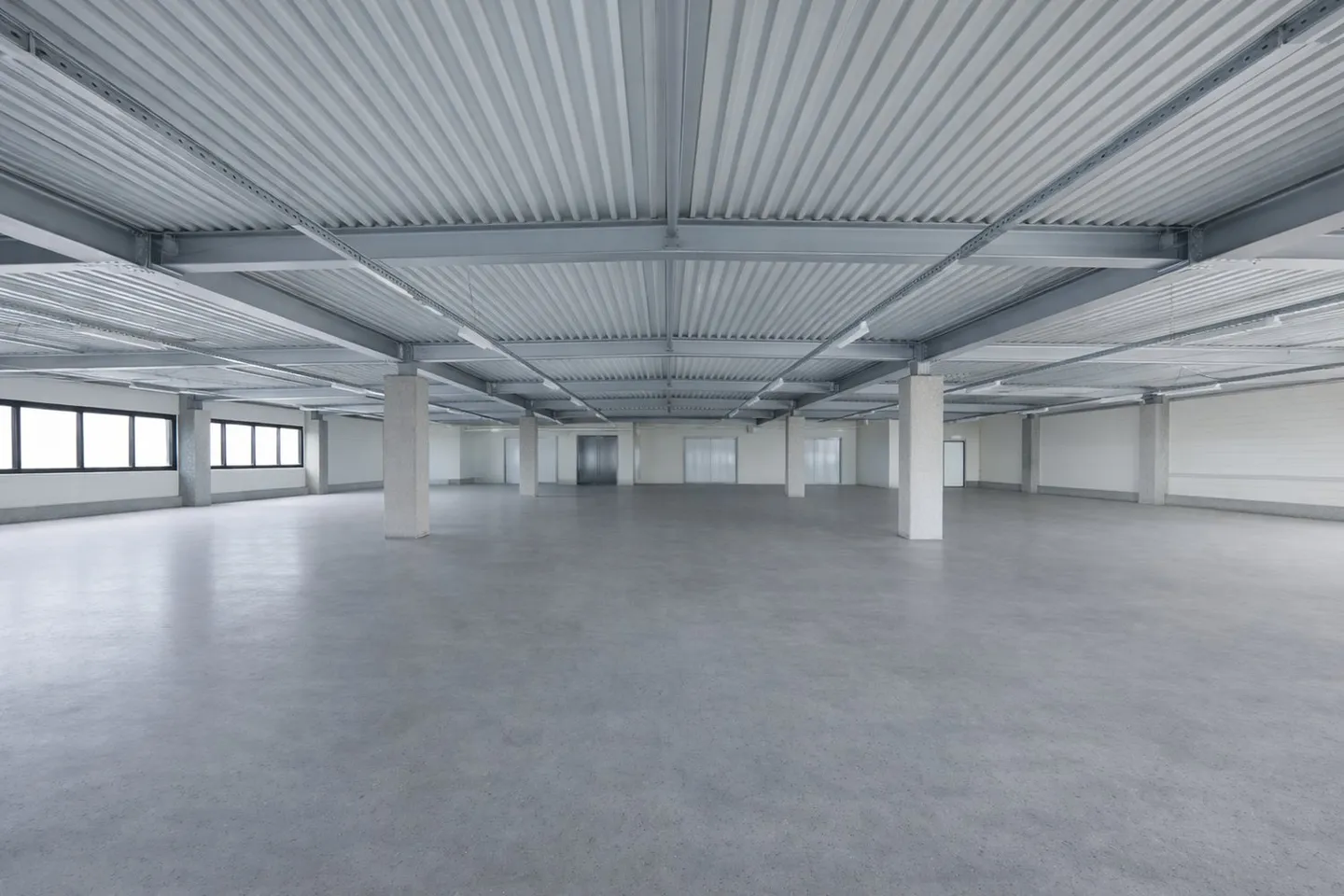 Erstvermietung Gewerbe- und Logistikflächen - Photo 3 of 13