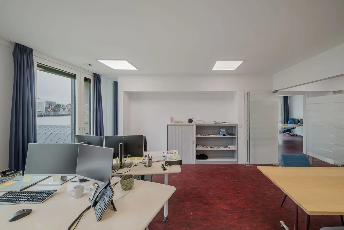 Jetzt durchstarten - Repräsentative Bürofläche im Zentrum von St. Gallen - Photo 2 of 8