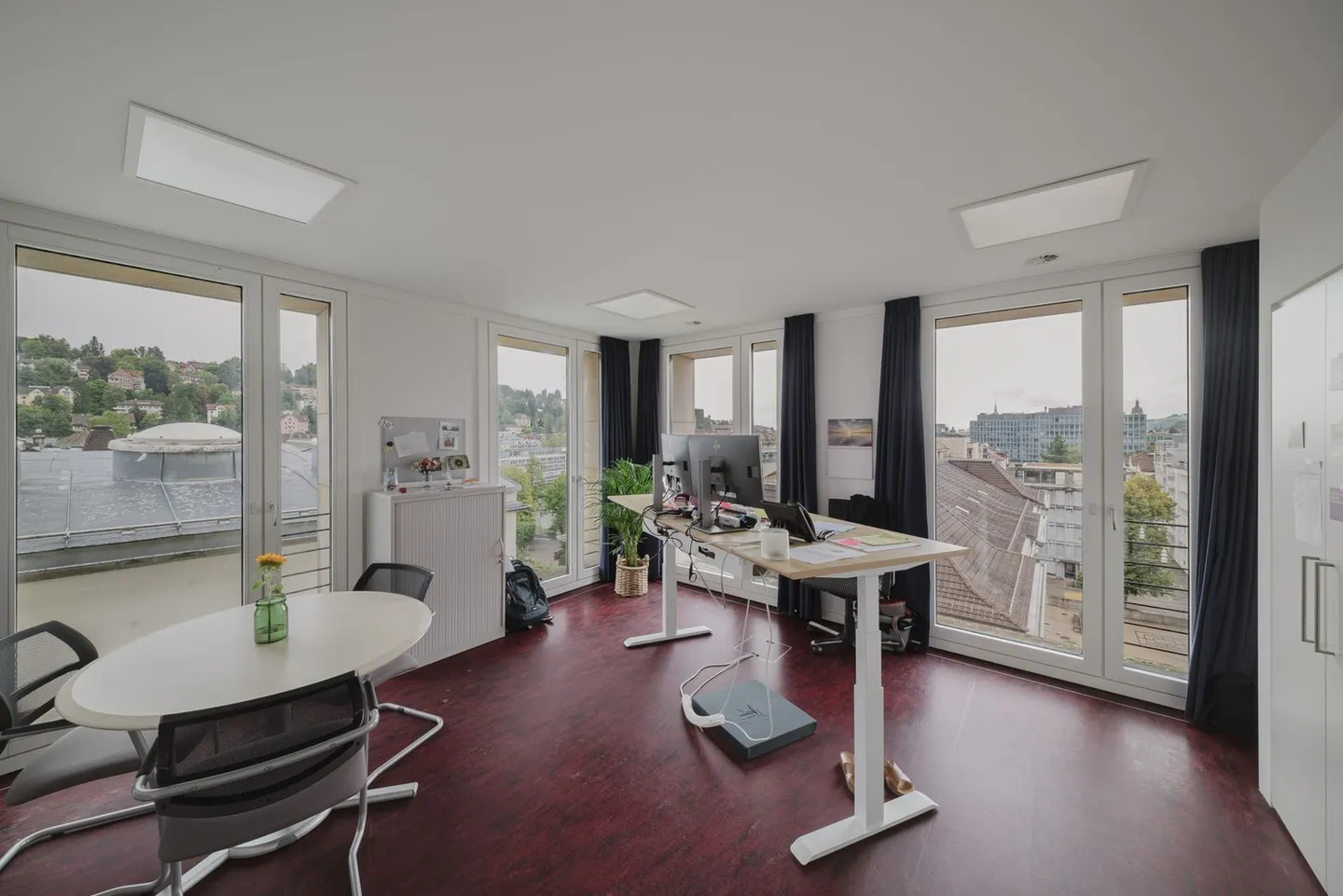 Top-Lage St. Gallen - Moderne Arbeitswelt für Unternehmen mit Anspruch - Photo 3 of 13