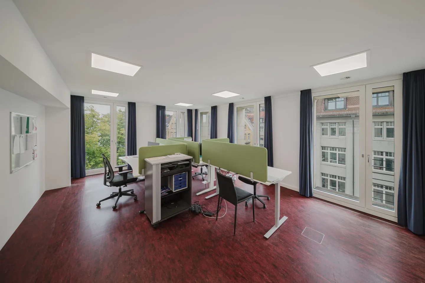 Edle Büro- und Gewerbefläche im Herzen St. Gallen - Photo 2 of 13