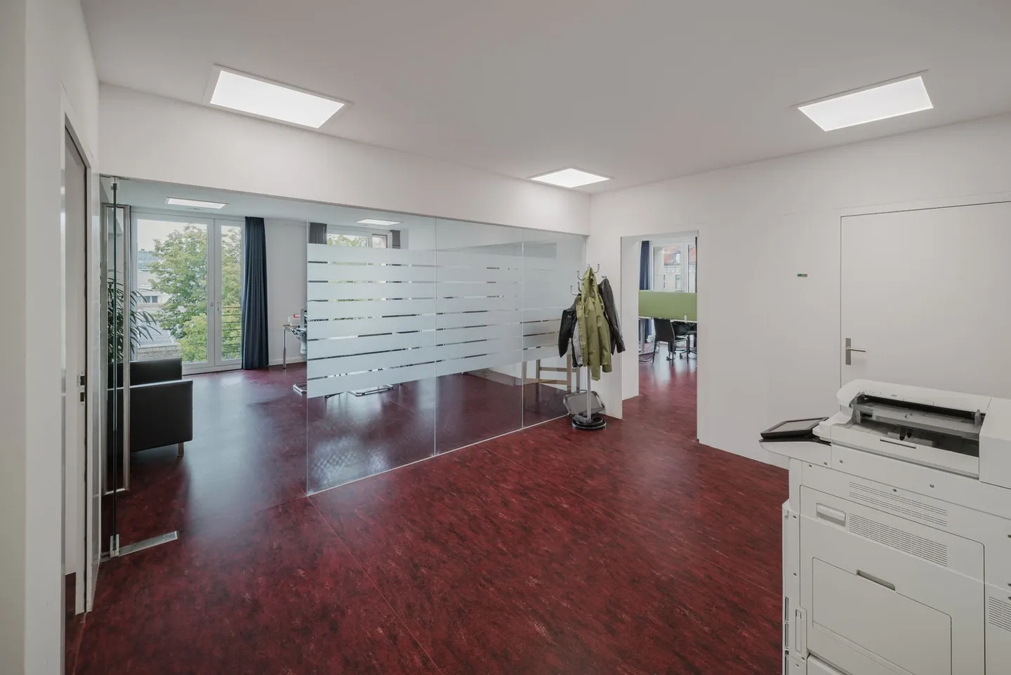 Edle Büro- und Gewerbefläche im Herzen St. Gallen - Photo 3 of 13
