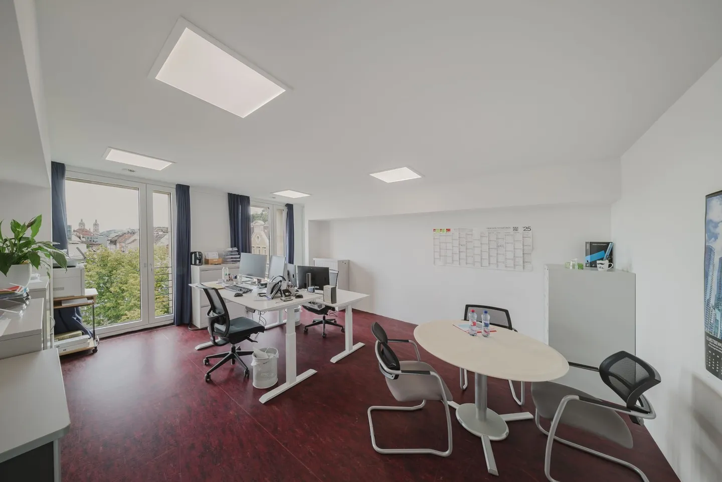 Edle Büro- und Gewerbefläche im Herzen St. Gallen - Photo 5 of 13