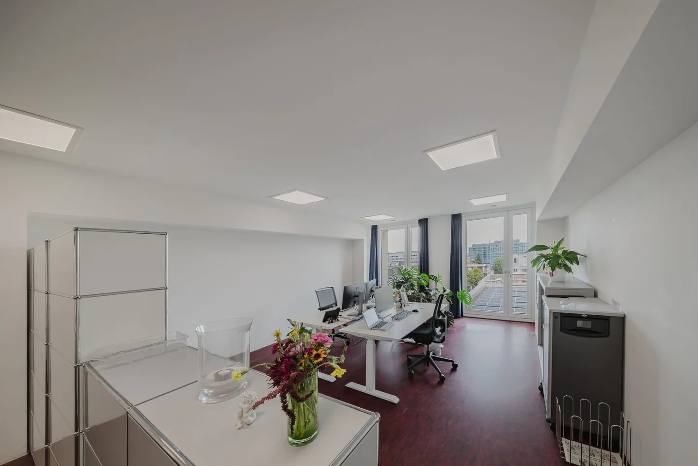 Top-Lage St. Gallen - Moderne Arbeitswelt für Unternehmen mit Anspruch - Photo 1 of 13
