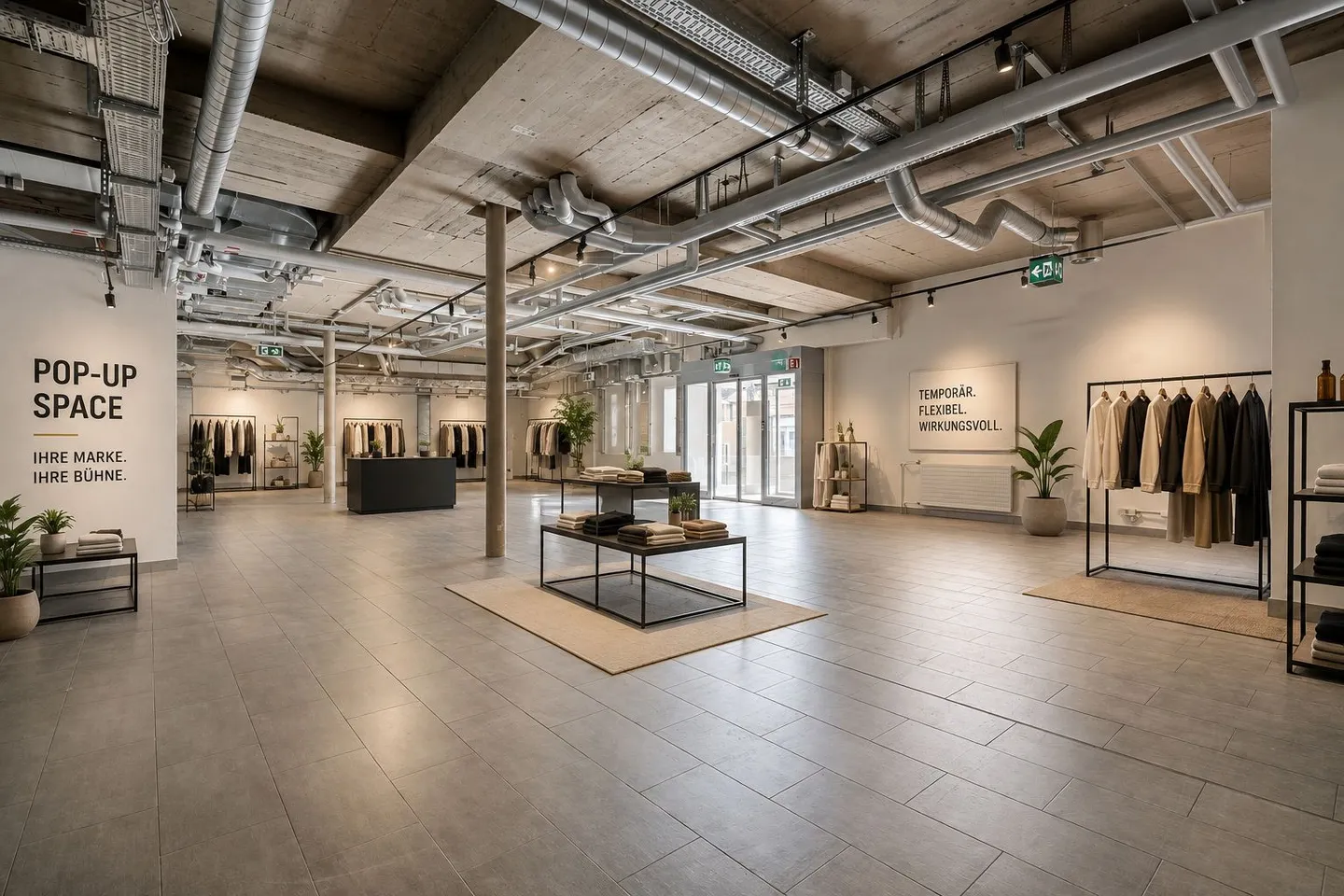 Du suchst einen POP-UP-Store in Frauenfeld? - Photo 2 of 12
