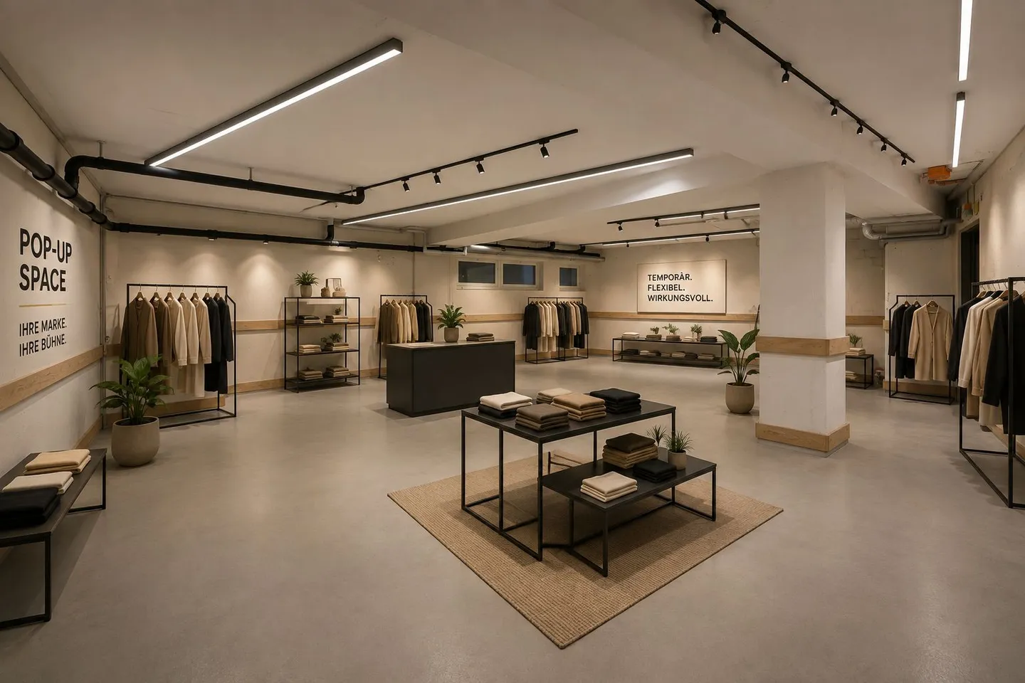Du suchst einen POP-UP-Store in Frauenfeld? - Photo 3 of 12