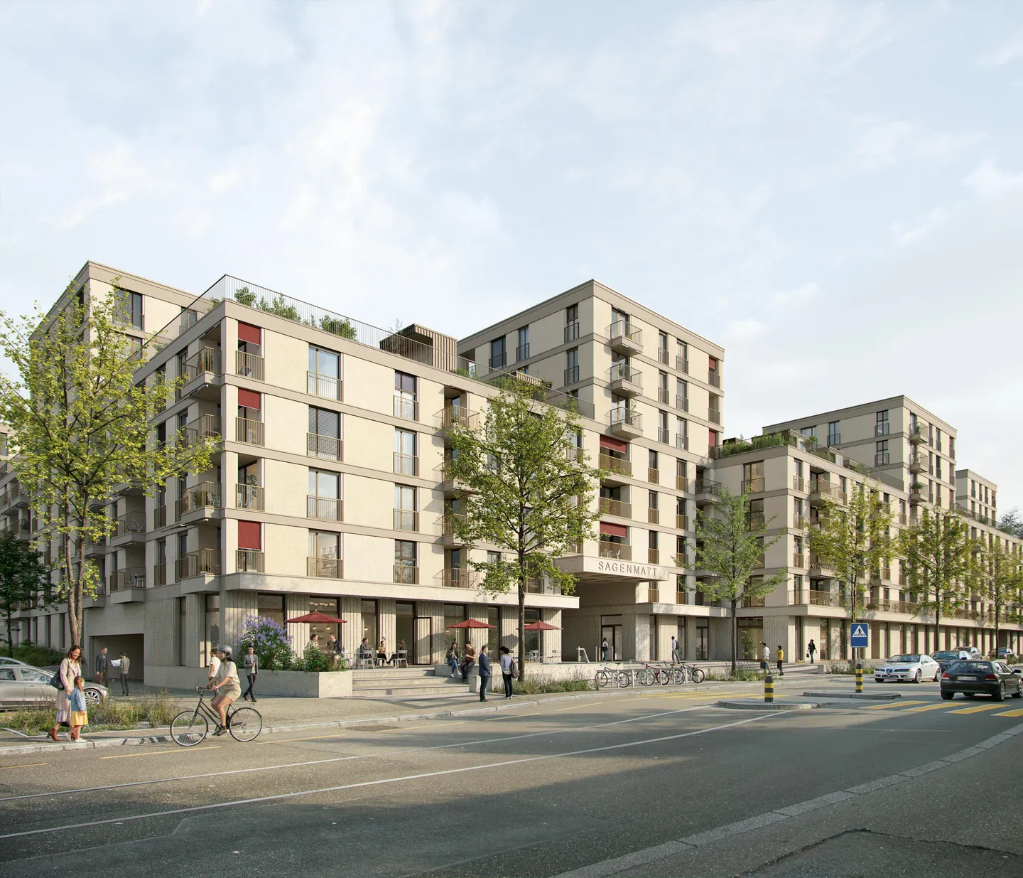 Sagenmatt - Ihr neuer Business Standort in Ebikon - Photo 1 of 3