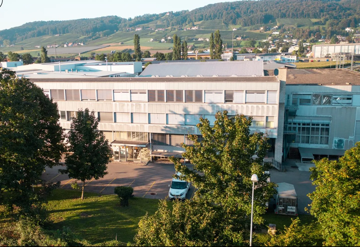 Ampio ufficio e spazio commerciale in affitto a Weinfelden - Foto 2 di 7