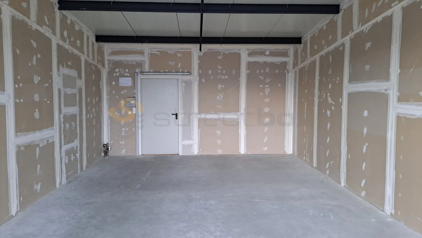 50 m2 Werkstatt im ersten Stock - Box Nummer 146 - Foto 3 von 4