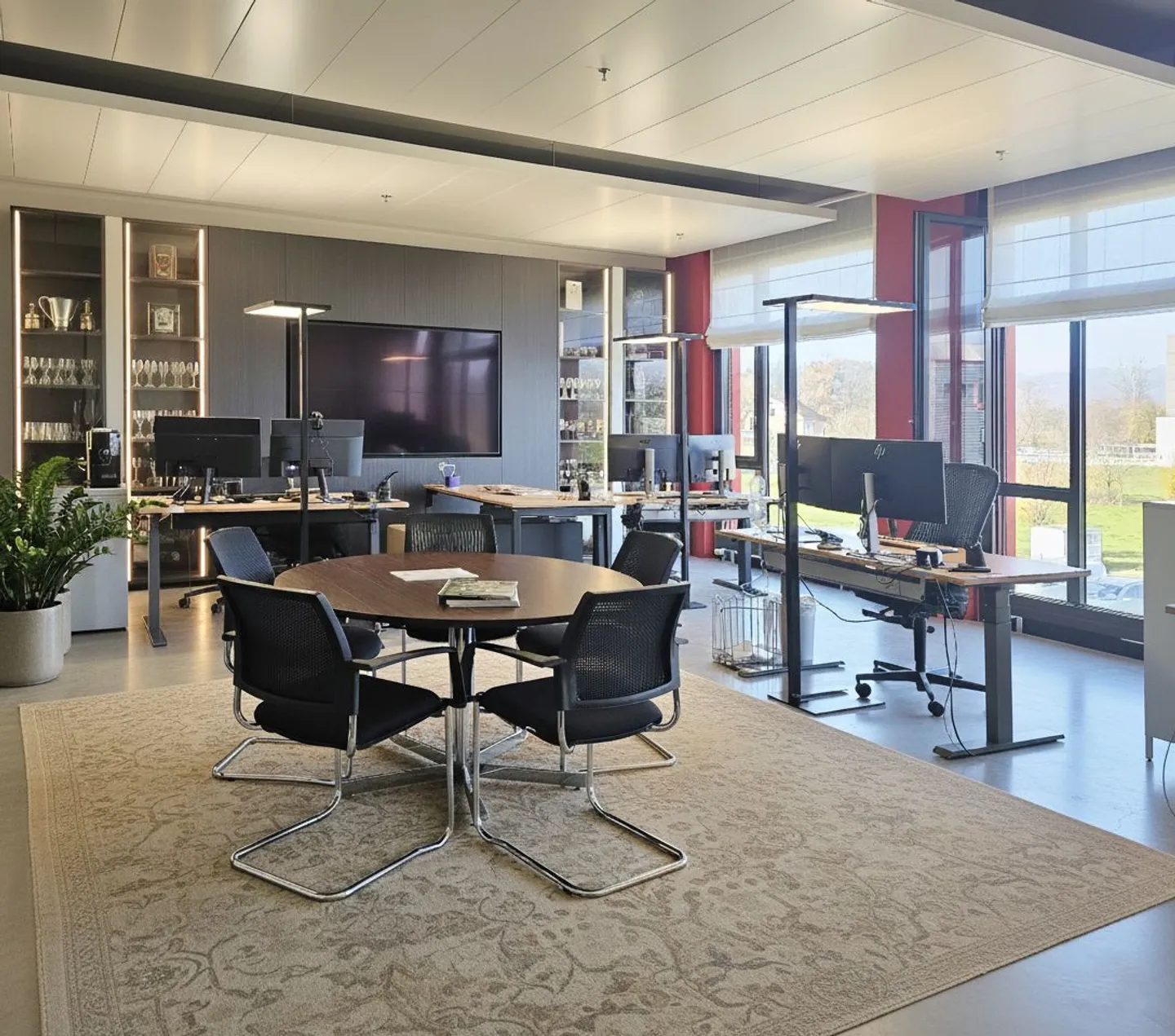 Top developed office space in Zofingen! - Photo 1 of 5
