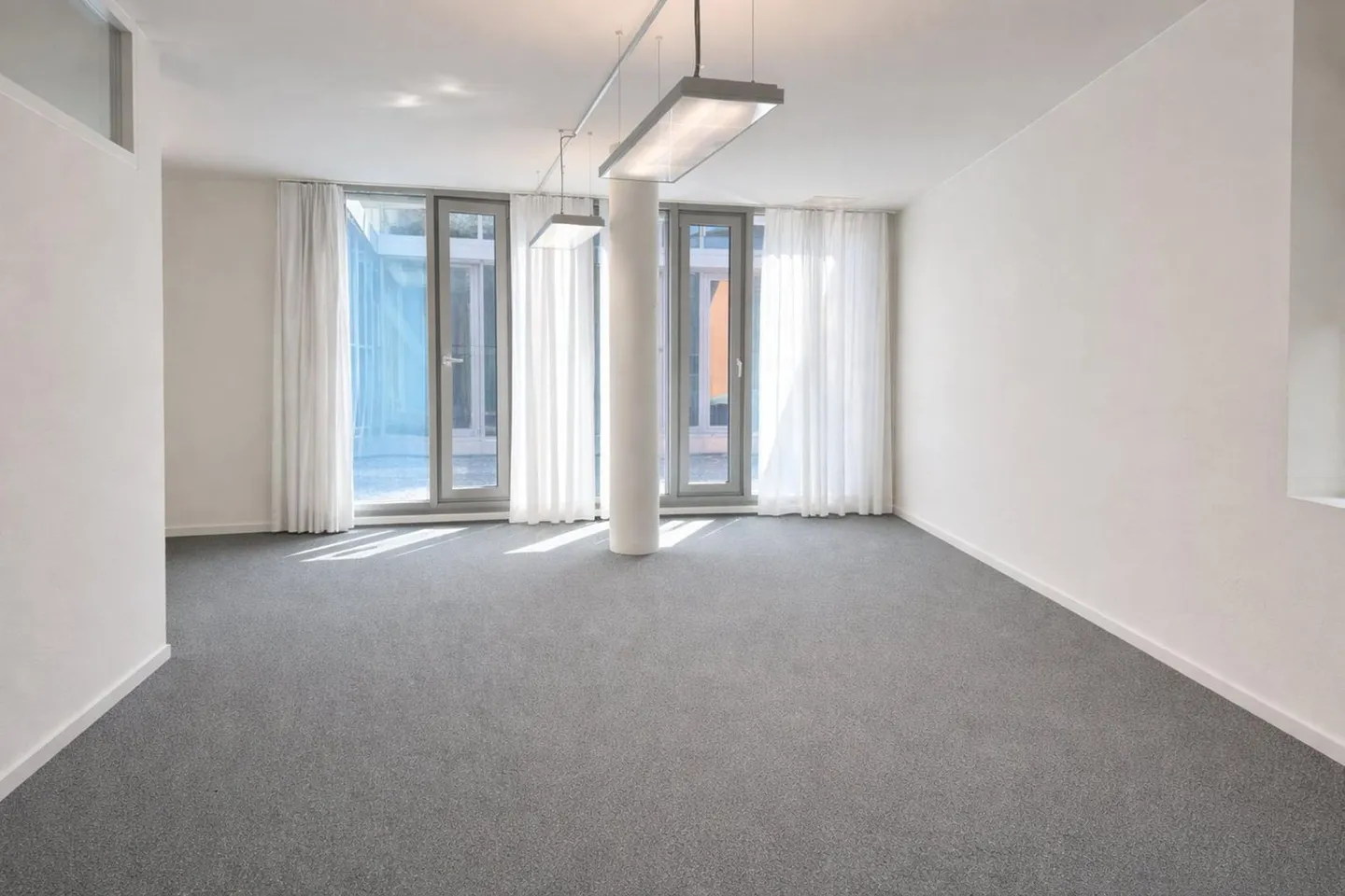 Vollausgebaute Bürofläche in Brugg - Foto 1 von 7