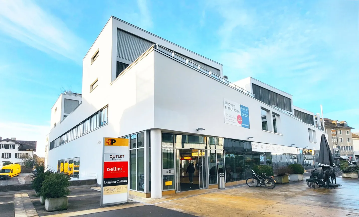 Vollausgebaute Bürofläche in Brugg - Foto 7 von 7