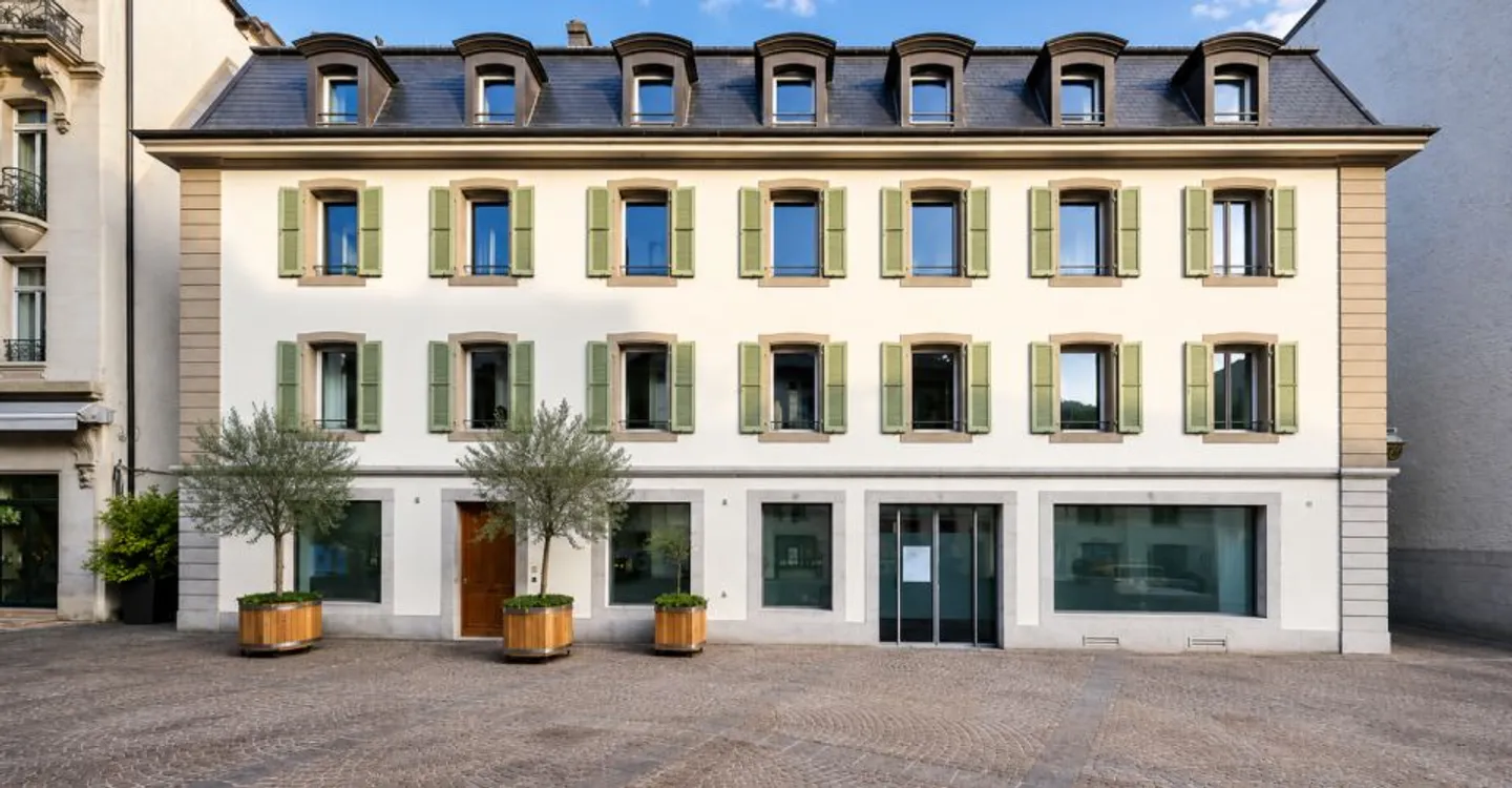 Büro 25 Zimmer - Foto 7 von 7