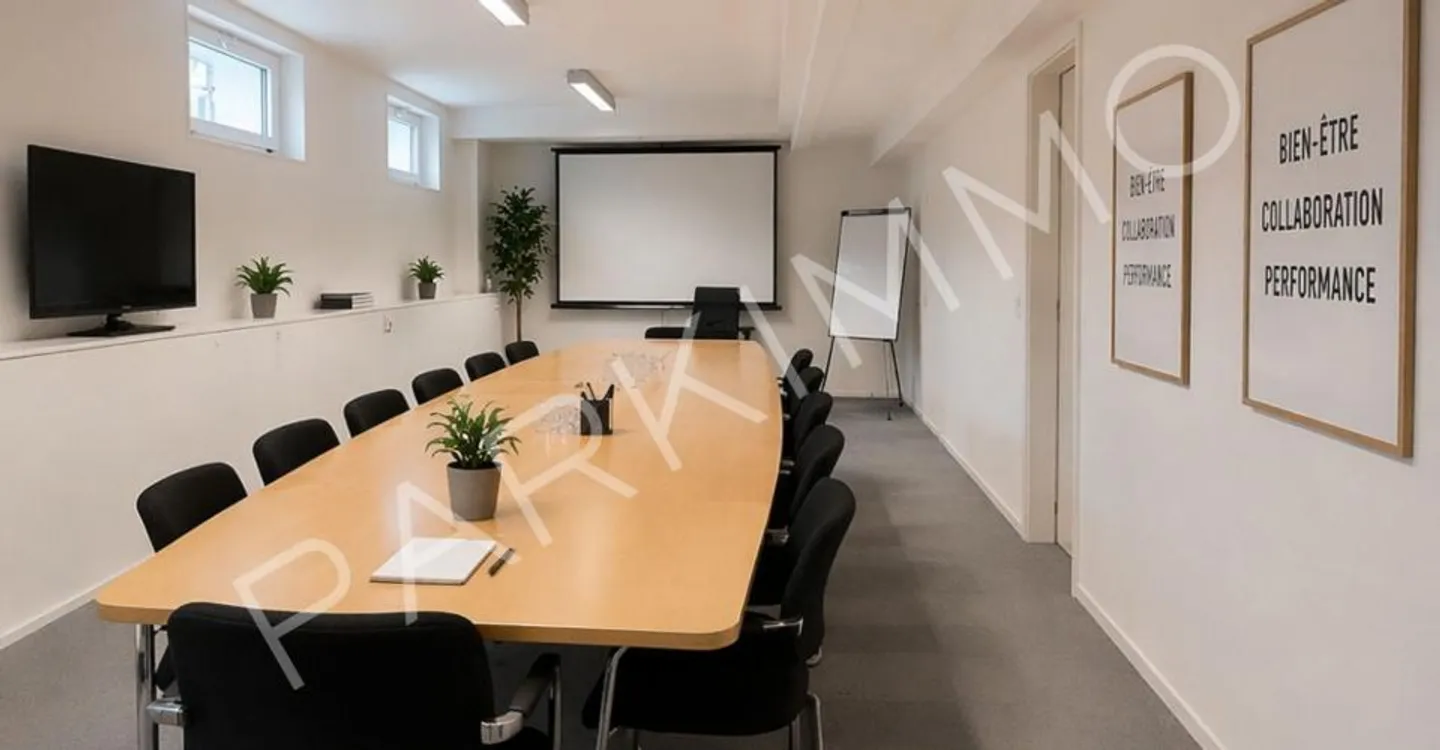 Schöne Büros von 70m2 - Foto 2 von 6