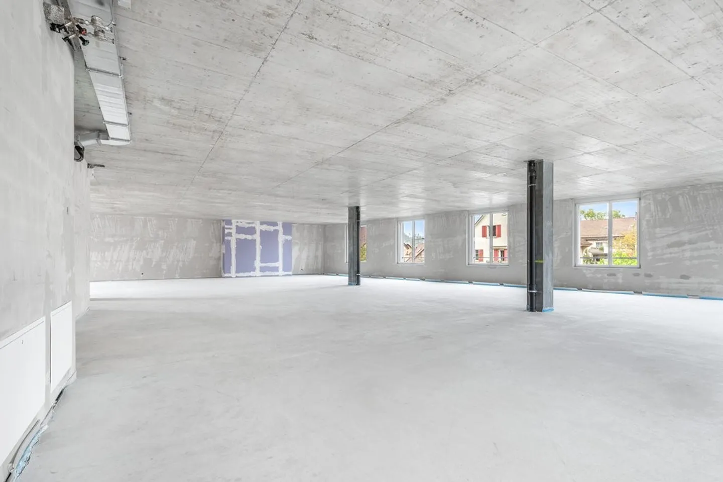 Bureau spacieux (260 m2) à louer à Winterthur - Photo 4 sur 8