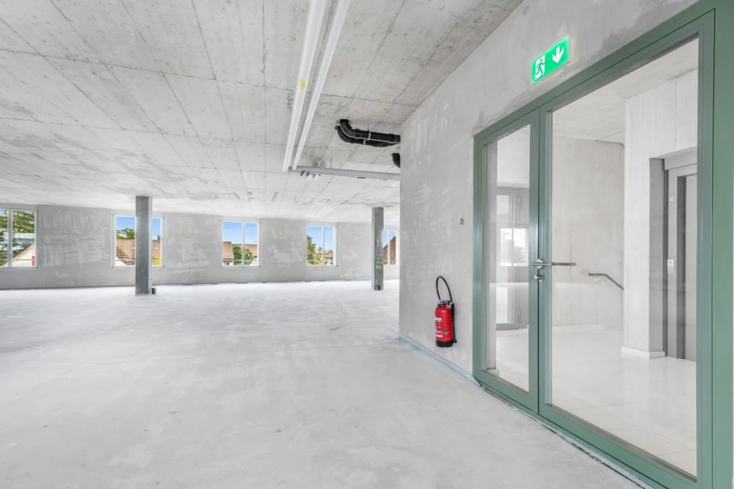 Bureau spacieux (260 m2) à louer à Winterthur - Photo 5 sur 8