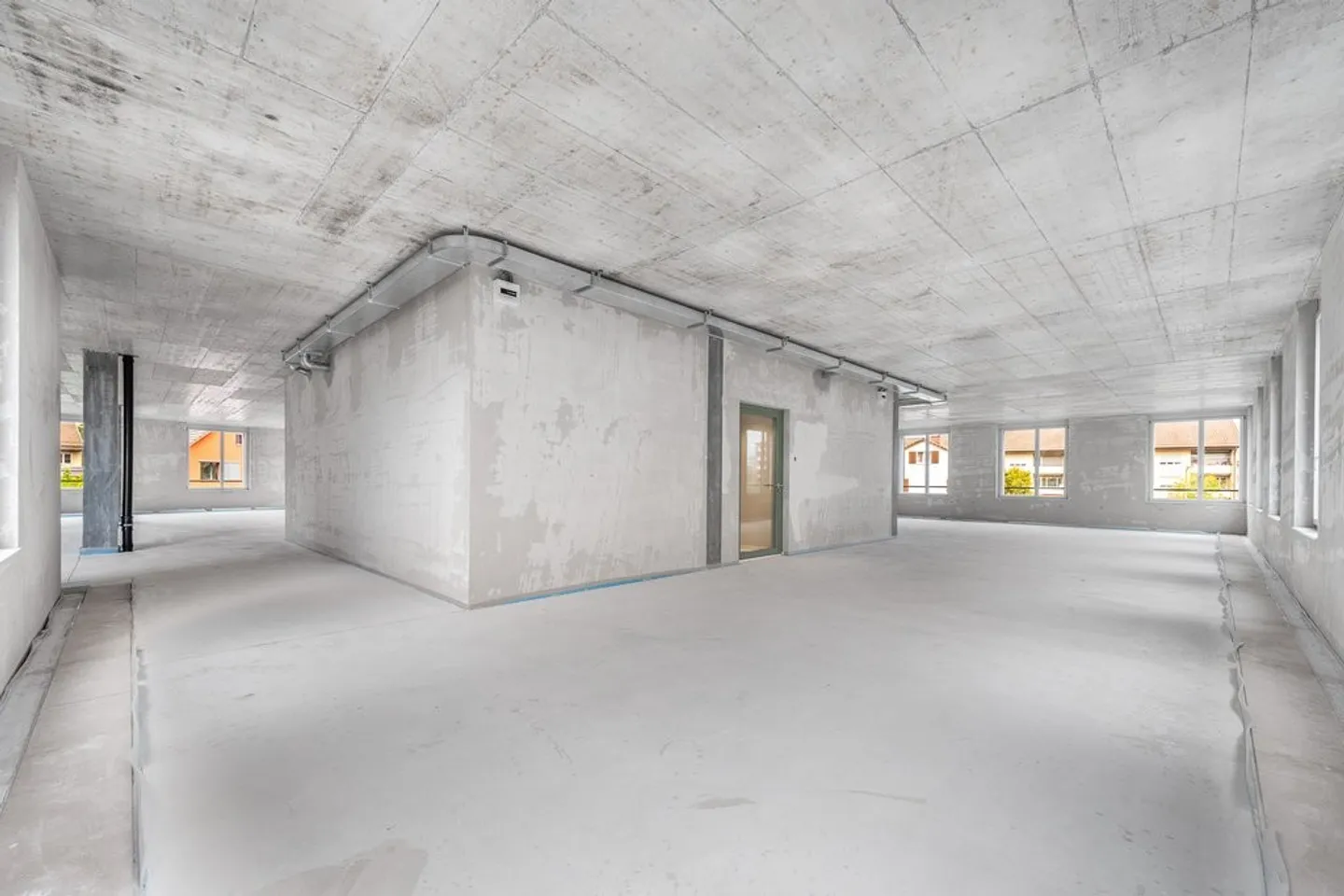 Bureau spacieux (260 m2) à louer à Winterthur - Photo 6 sur 8