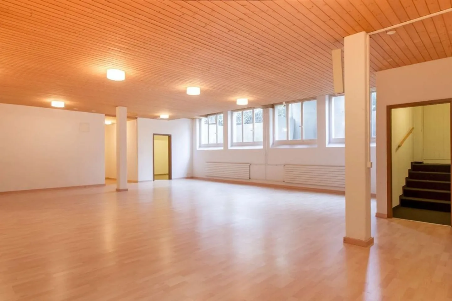 Commercial space in Zurich Seefeld - limited until 30.09.2027 - Photo 5 of 12