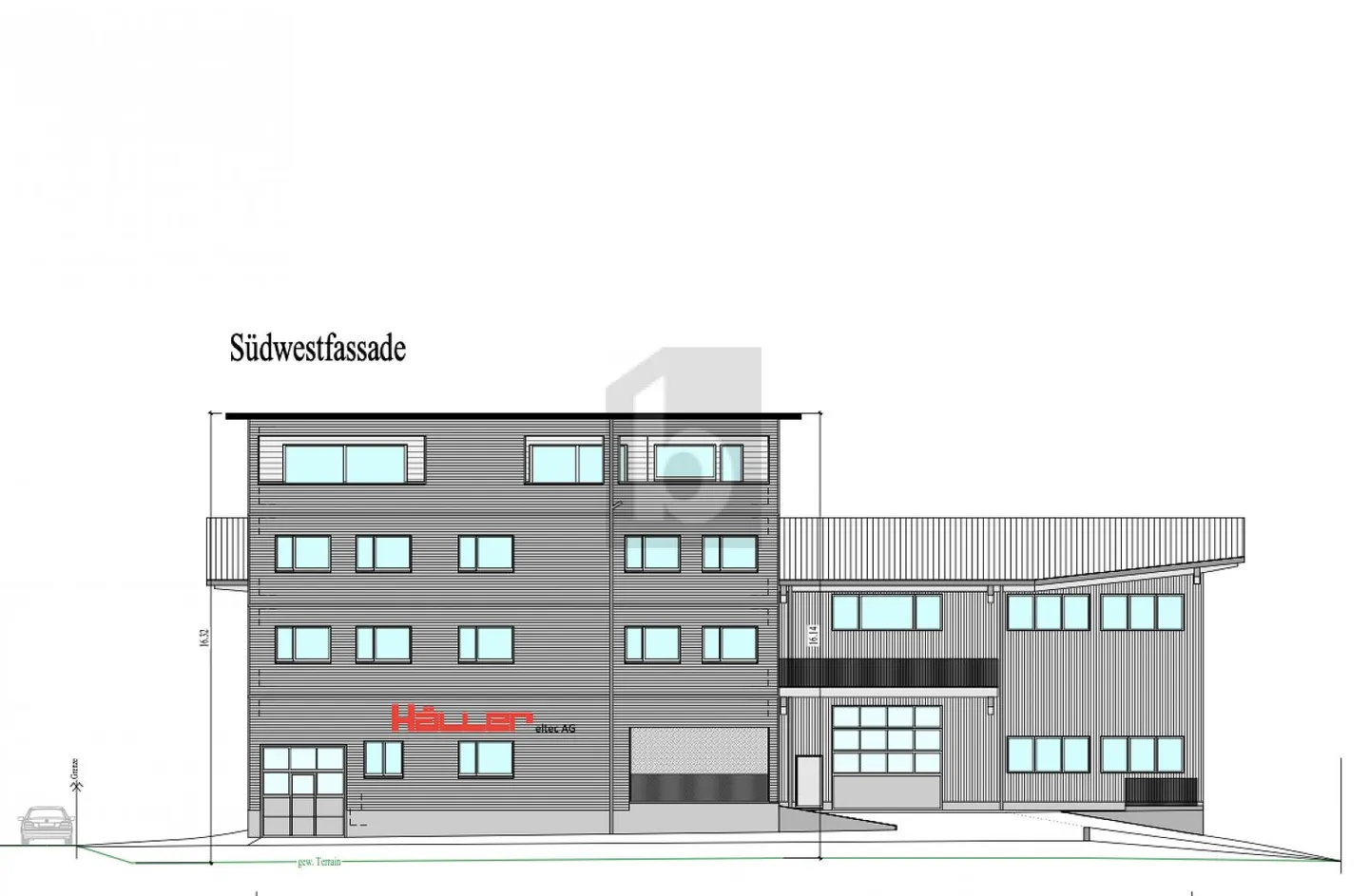NEW BUILD FLEXIBLE COMMERCIAL SPACE - Photo 4 of 6