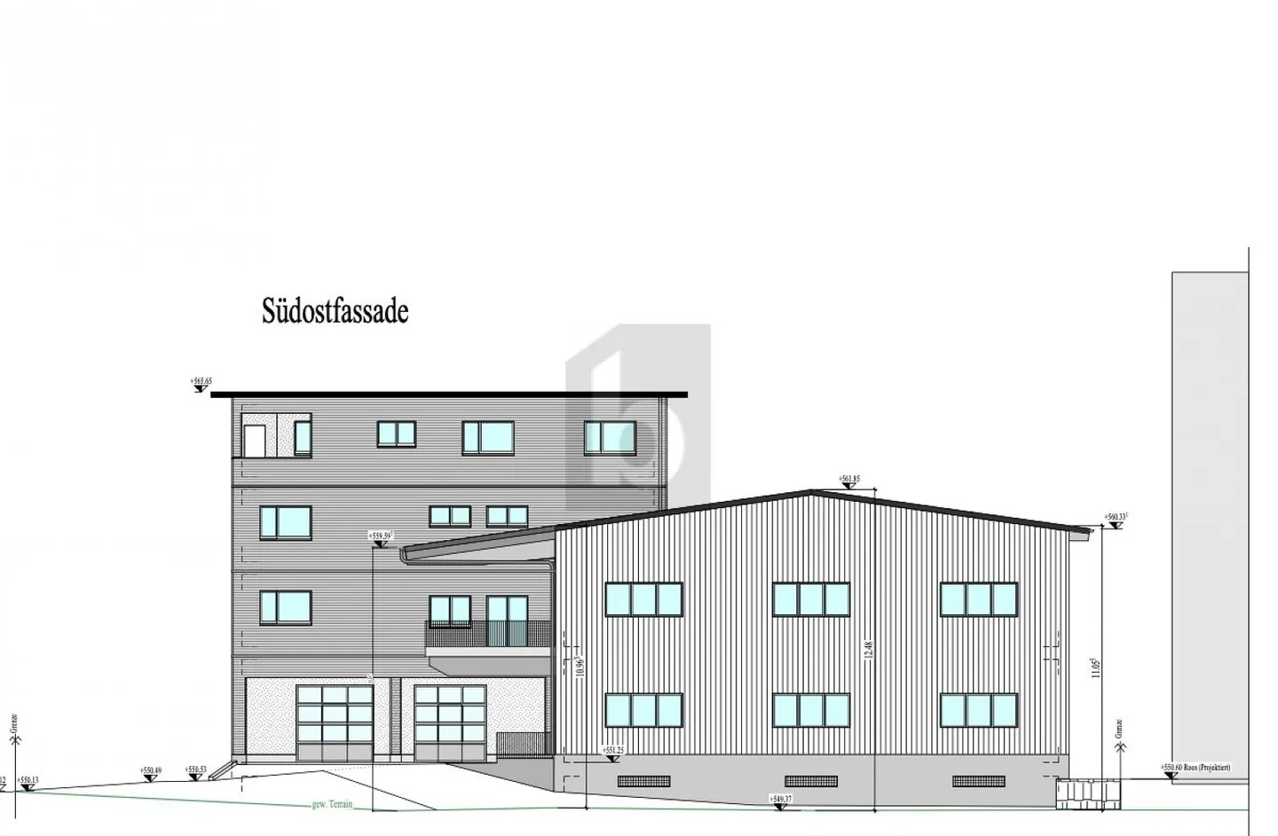 NEW BUILD FLEXIBLE COMMERCIAL SPACE - Photo 5 of 6