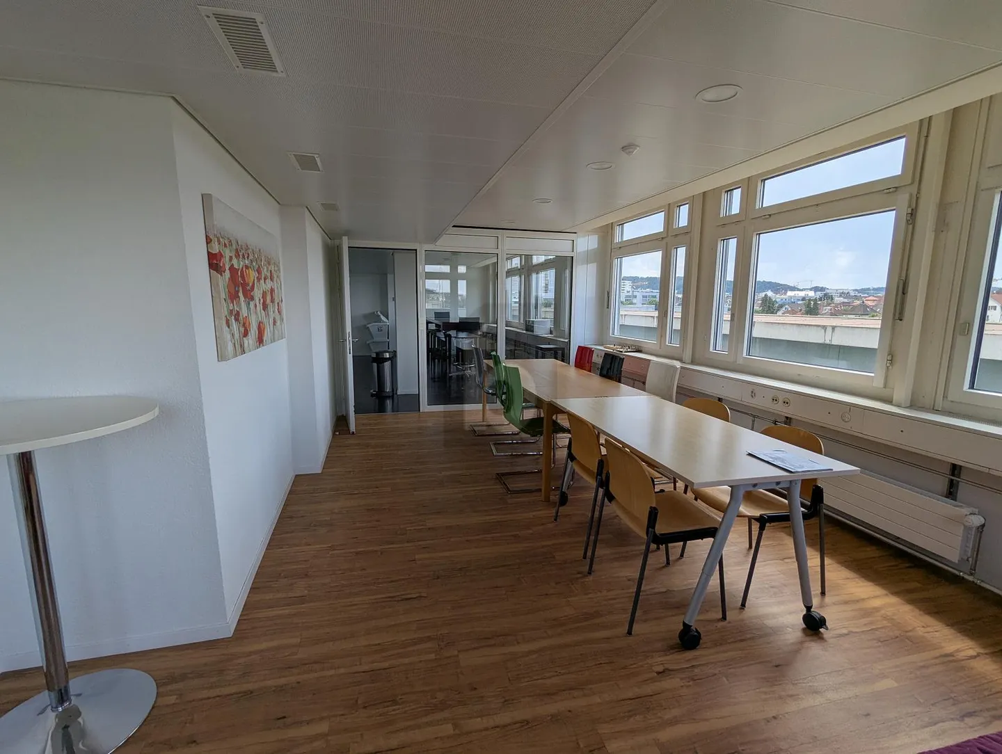 Flexible with Reception, Terrace and Goods Lift - Photo 3 of 6