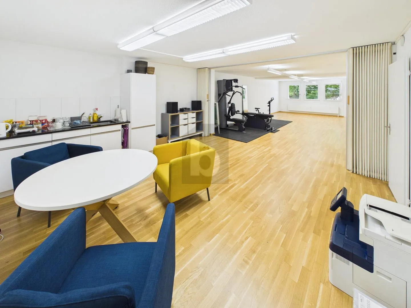 Vielseitige Bürofläche in Länggass - Foto 1 von 5