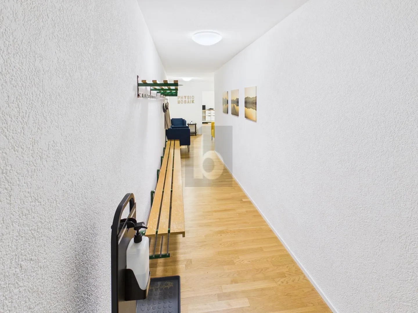 Vielseitige Bürofläche in Länggass - Foto 4 von 5