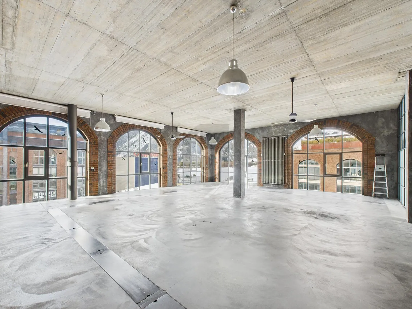 ATTRACTIVE OFFICE SPACE WITH LOFT CHARACTER - Photo 1 of 6