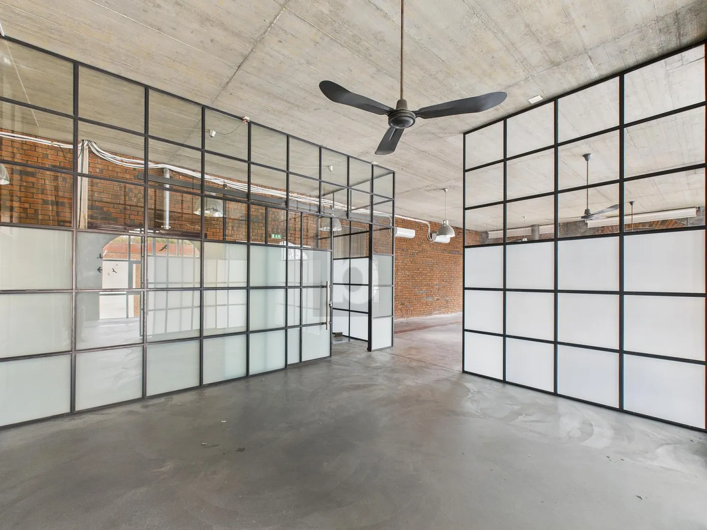 ATTRACTIVE OFFICE SPACE WITH LOFT CHARACTER - Photo 2 of 6