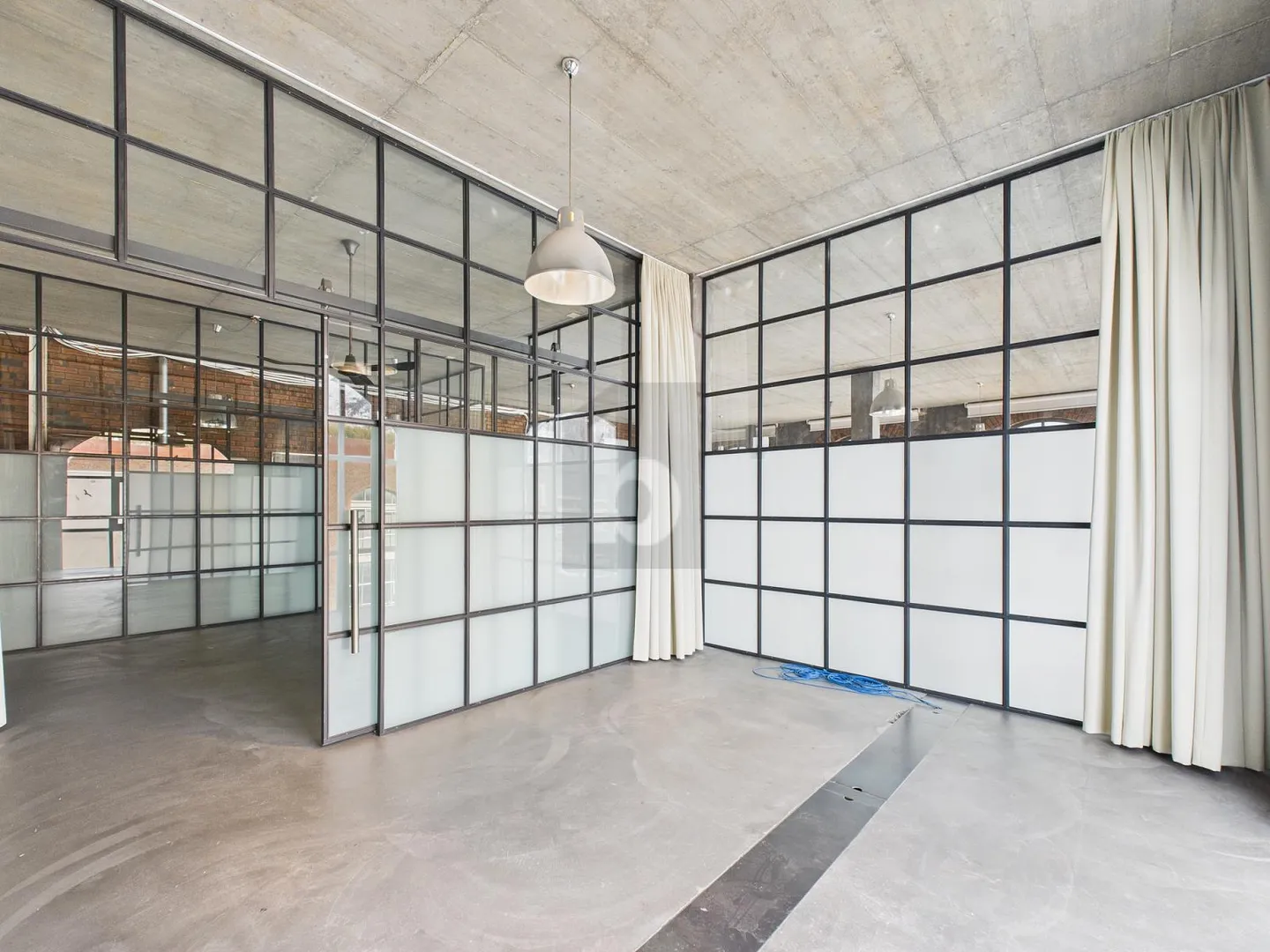 ATTRACTIVE OFFICE SPACE WITH LOFT CHARACTER - Photo 3 of 6