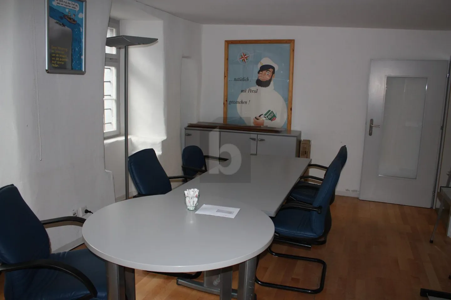 Charming Office with Fountain View - Photo 1 of 4