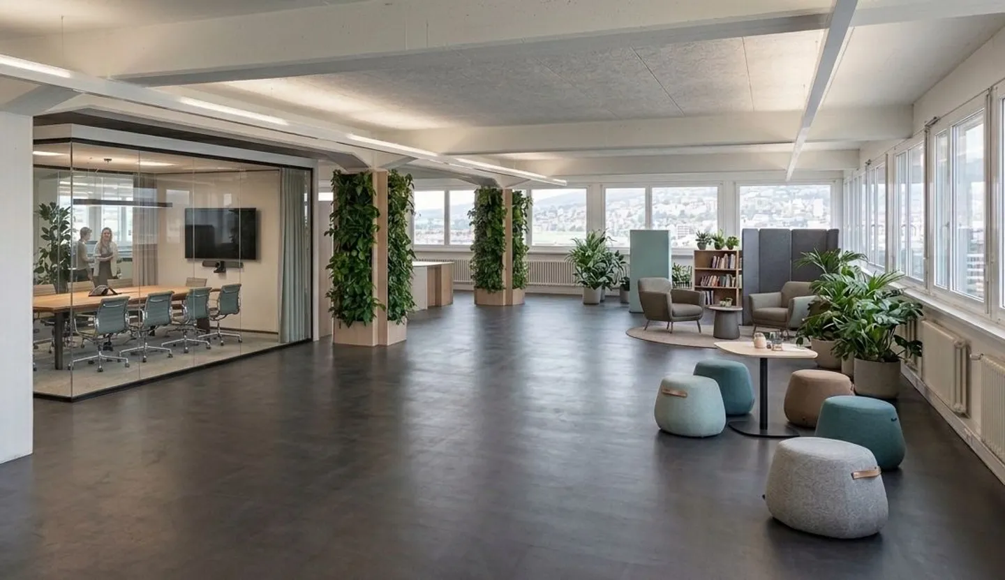 Expanded Office Space in the Trendy Binz Quarter! - Photo 2 of 4